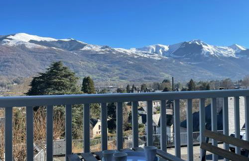 Hautacam Condor - Balcon vue montagne - Foto 1