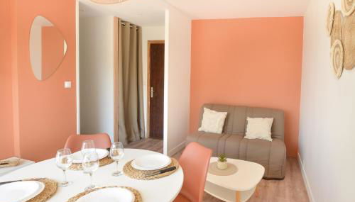 Chez Flora - Appt pour 4 proche de la plage - Foto 2