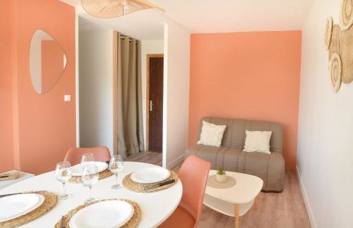 Chez Flora - Appt pour 4 proche de la plage - Foto 2