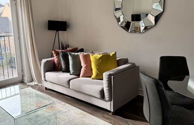 Havana 2 bed Apartment in london - Foto 25