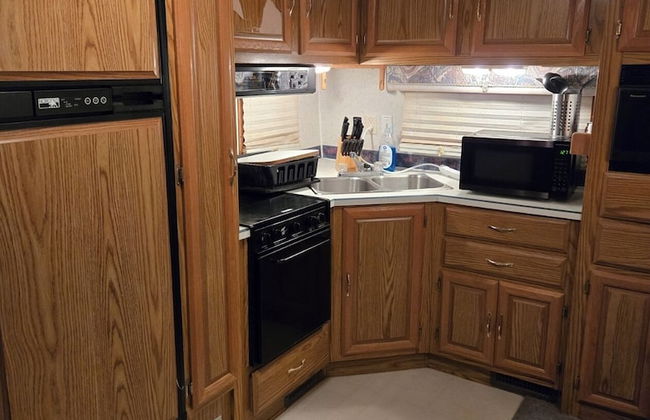 Summer Creek Cabins - Foto 15