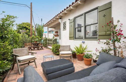 The Patio Suite - The Marlowe Boutique Hotel - Foto 27