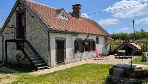 Longère des Bois de Bailly - Saint Fargeau 89 - Bourgogne - 2 nuits minimum - Foto 1