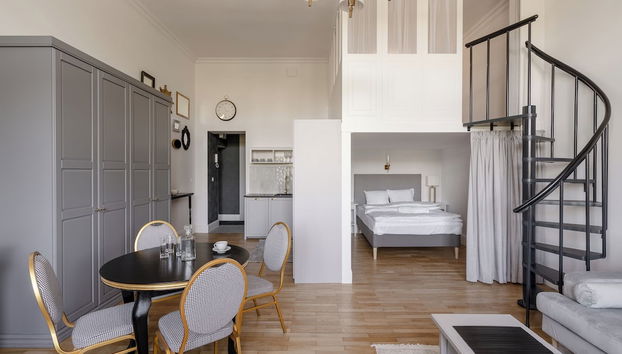 RentPlanet - Apartament Podwale - Foto 3, Habitación