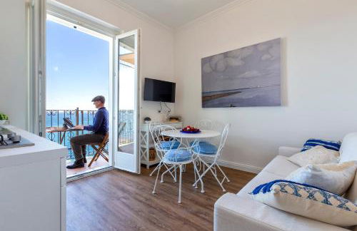 “CIELO E MARE”, CASETTA NEL CUORE DEL BORGO ANTICO / “SKY & SEA”, CHARMING IN THE HEART OF OLD VILLAGE - Foto 63