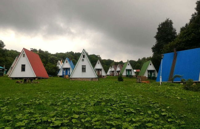 Turbaza Serebryany Klyuch - Photo 4