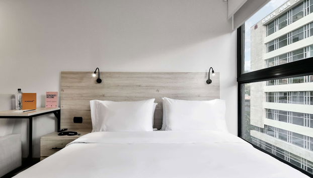 w Divine Loft w Perfect View in Santa Barbara - Foto 5, Habitación