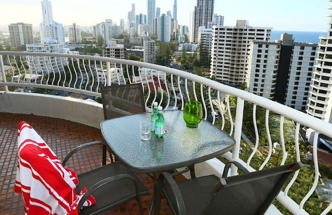 Biarritz Apartments - Foto 25