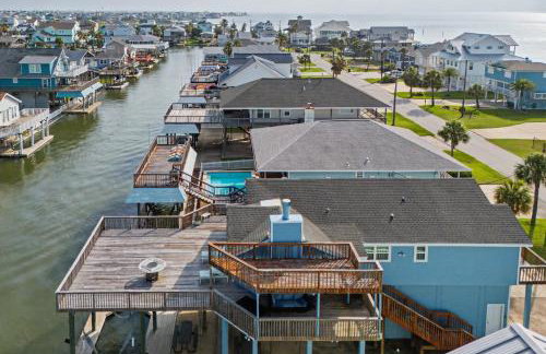 1 Mi to Sea Isle Beach: Canal-Front Gem w/ Dock! - Foto 46