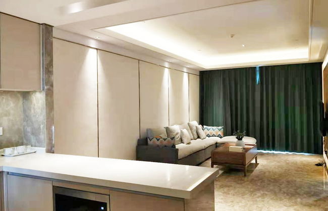 Haitang Bay Tangan Holiday Apartment - Foto 52