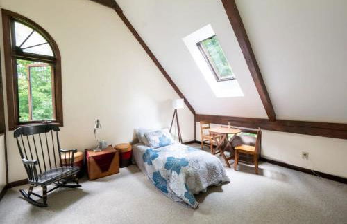 Berkshire Vacation Rentals: Pristine Home In Becket Woods - Foto 21