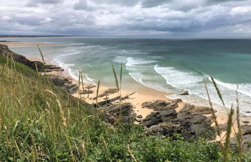 Appartement Aloha, en plein cœur de Barneville - Foto 4