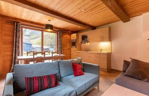 Casa-Chalet du Parc Cosy apartment in Tignes - Foto 5