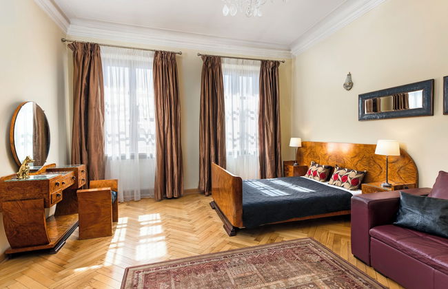 Apartamenty Kamienica Muzyków Old Town Lublin - Photo 26