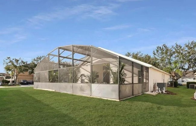 Cozy 4 Bedrooms Tranquility Right Next to Disney - Foto 26