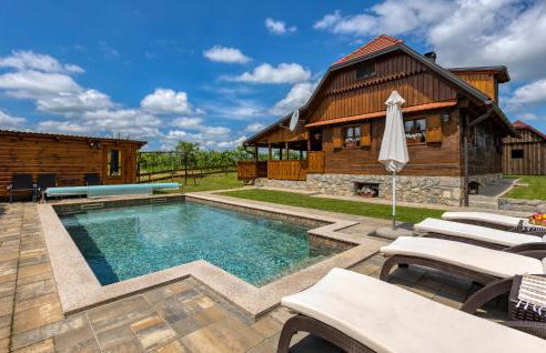 Lovely Home In Gospic With Sauna - Photo 1