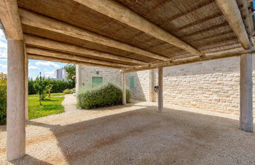 Villa Zelena with Panoramic Seaview and big Pool - Foto 54