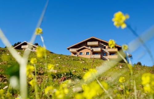 CGH Résidences & Spas Le Hameau Du Beaufortain - Foto 43