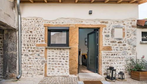 Aux Pierres Dorées 10 min centre de Lyon - Foto 2