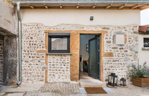 Aux Pierres Dorées 10 min centre de Lyon - Foto 2