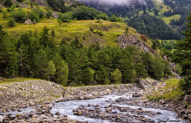 Balcons B 014 - Parc Nat. Vanoise Appart. 6 Pers - Foto 15