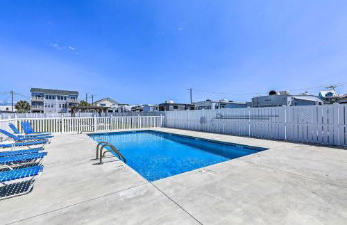Atlantic Beach Studio with Community Pool! - Foto 14