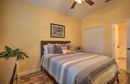 Pet-Friendly Palatka Apartment with Boat Ramp! - Foto 18