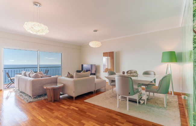 Stunning Apartment with sea view - Photo 13