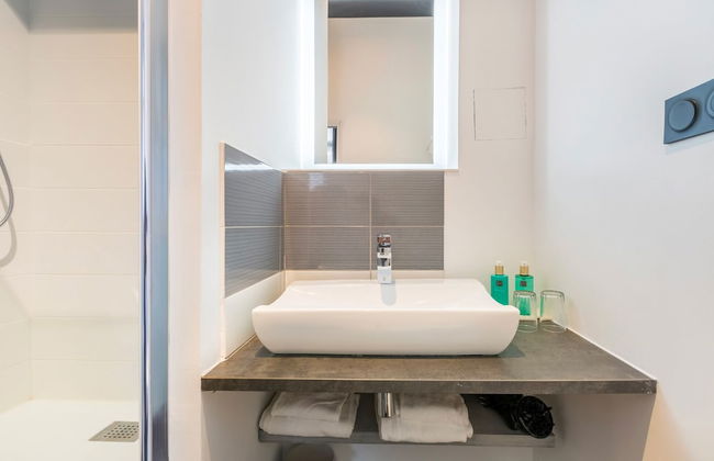 Au Chat Qui Dort Lille - Villa Gounod - Foto 56