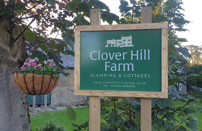 6m Emperor Tent, Near Whitby, With log Burner - Foto 22