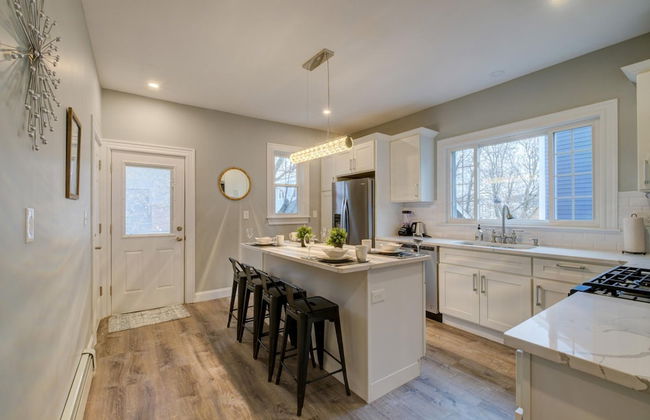 Spacious 2bd 1ba Free Parking 3D Tour - Foto 15