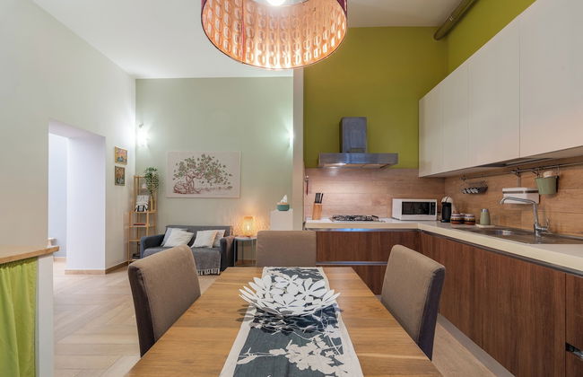 Central Cozy Apartment 70m2 In '700s Baroque Building - Foto 25