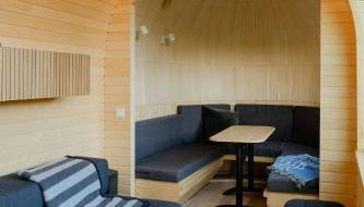 Feel Grounded In Igloo House With Pool And Gym - Foto 2