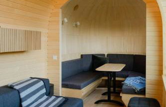 Feel Grounded In Igloo House With Pool And Gym - Foto 2