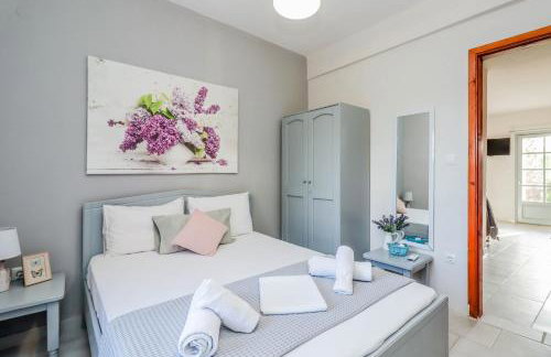 Calma Luxury Apartments #4 Sozopoli in Halkidiki - Foto 10