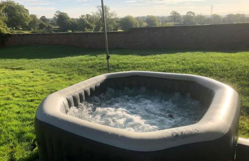 Historic Hall Wing nr York & Leeds free Hot tub - Foto 52