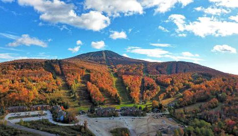 The Pico Escape: 3br/2ba Ski On/ski Off At Pico Mountain. Close To Killington. 3 Bedroom Condo - Foto 4