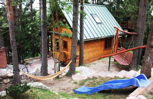 Domek Moczykija - Foto 11