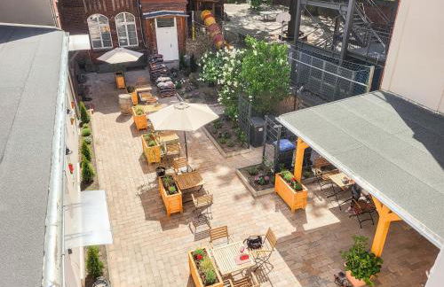 Ferienwohnung Backstube - Foto 24