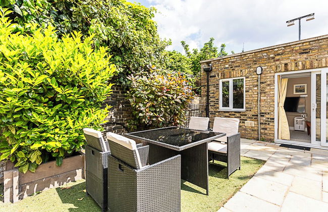 Charming Garden Studio - Foto 15