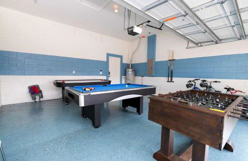 Stunning 5Bd Single Family Home with Pool Close to Disney 7420 - Foto 65