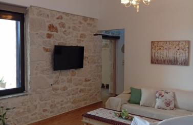 Tselekos House Old renovated stone house crete - Photo 19