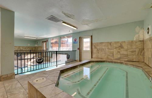 The Inn at Silver Creek Resort Retreat with Balcony! - Foto 30