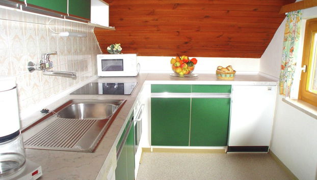 Apartment Nassfeld Near Ski Slopes - Foto 5, Cocina privada