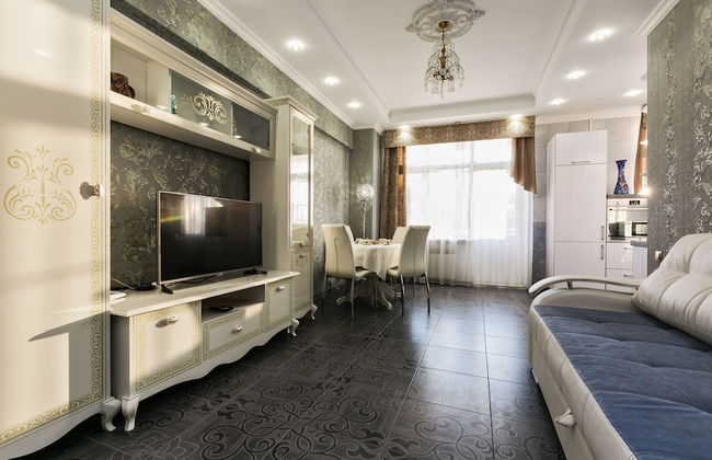 GM Apartment Novokuznetskaya 43-16 - Photo 16