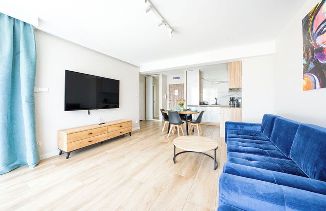 Apartamenty Sun & Snow Klifowa Rewal - Foto 40