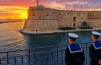 Suite Cavour Luxury Home Taranto - Foto 55