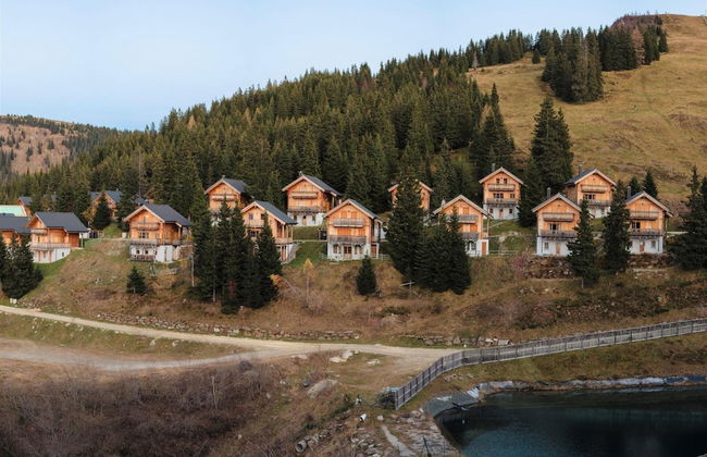 Koralpe Holiday Home With its own Wellness Area - Foto 13