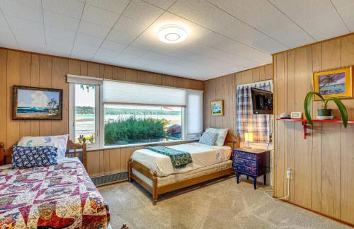 Across Water From Belfair SP: Hood Canal Cottage! - Foto 18