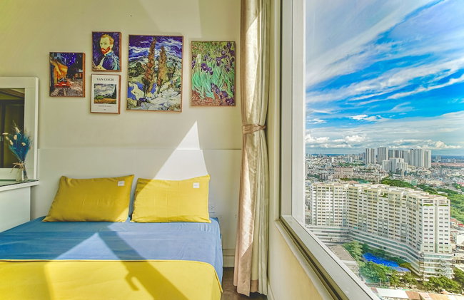 Saigon Central Apart - Infinity Pool&Gym - Foto 50